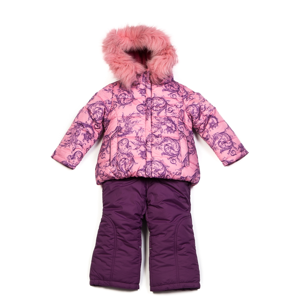 Детская Зимняя Одежда Кико