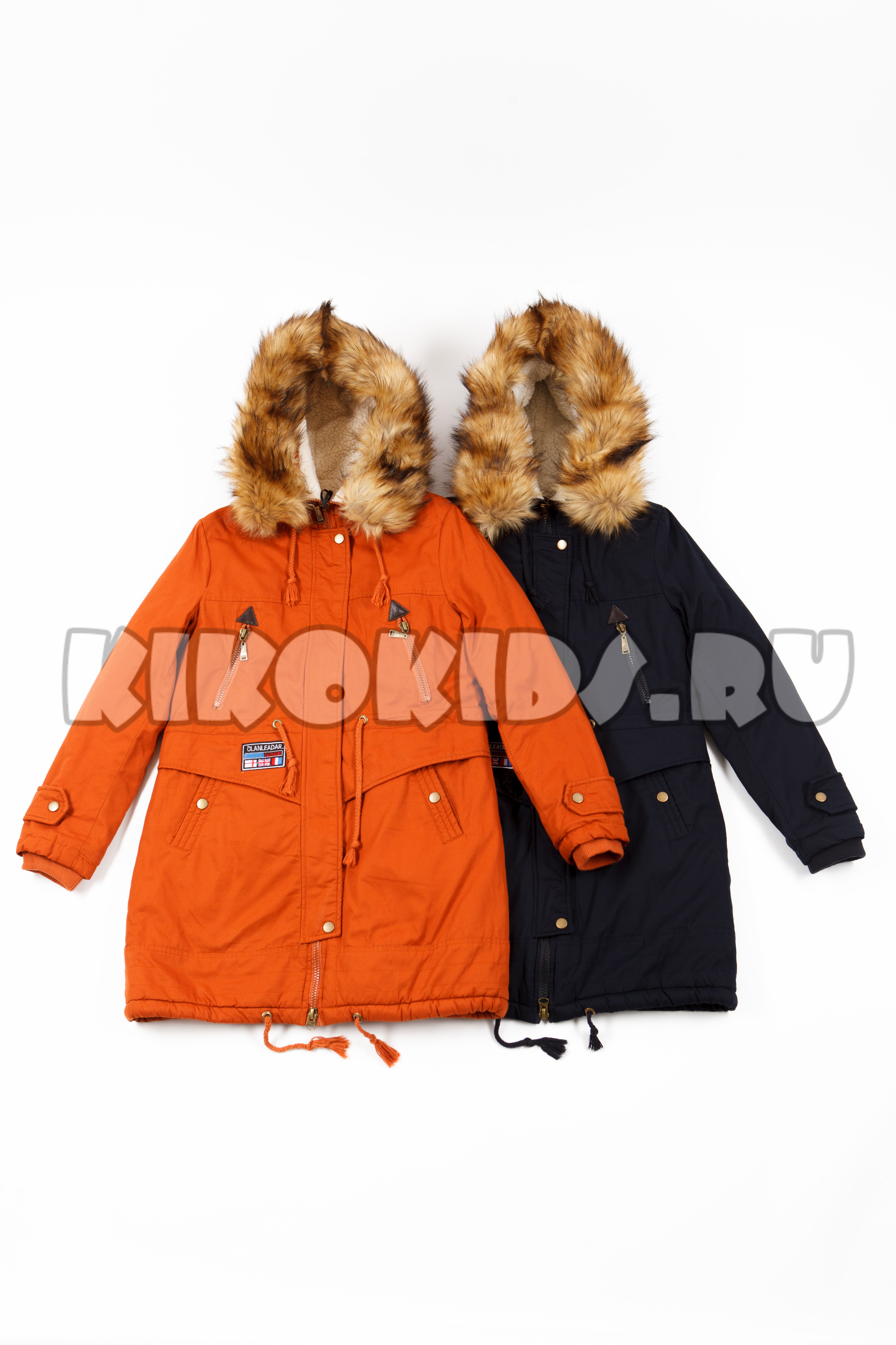 Куртки kiko